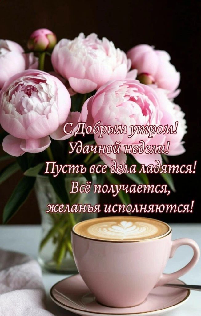 Доброе утро друзья