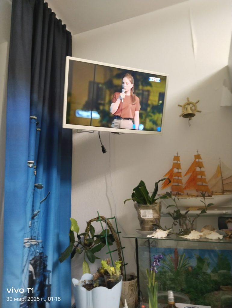 Женский стендап на тнт