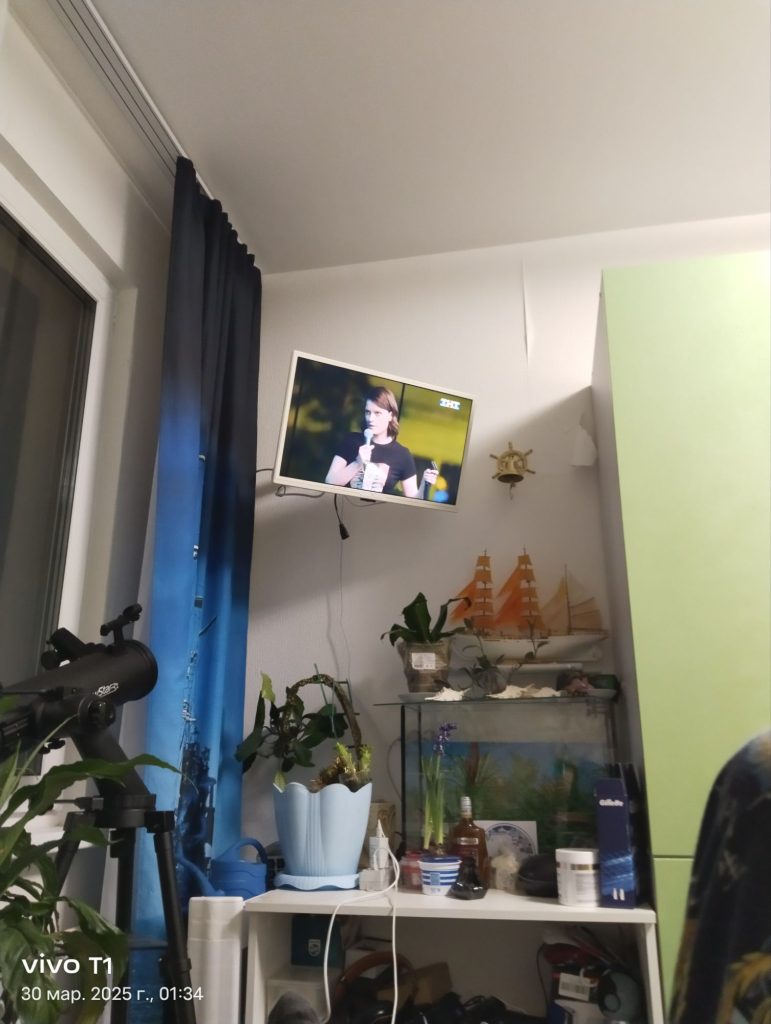 Женский стендап на тнт