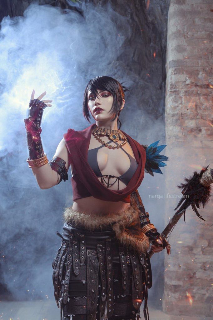 Morrigan by&nbsp; Narga