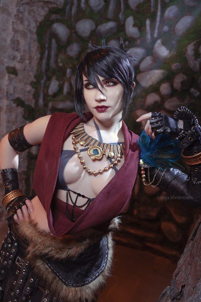 Morrigan by&nbsp; Narga