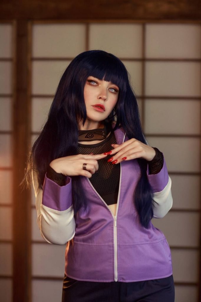 Hinata by Mi2ray