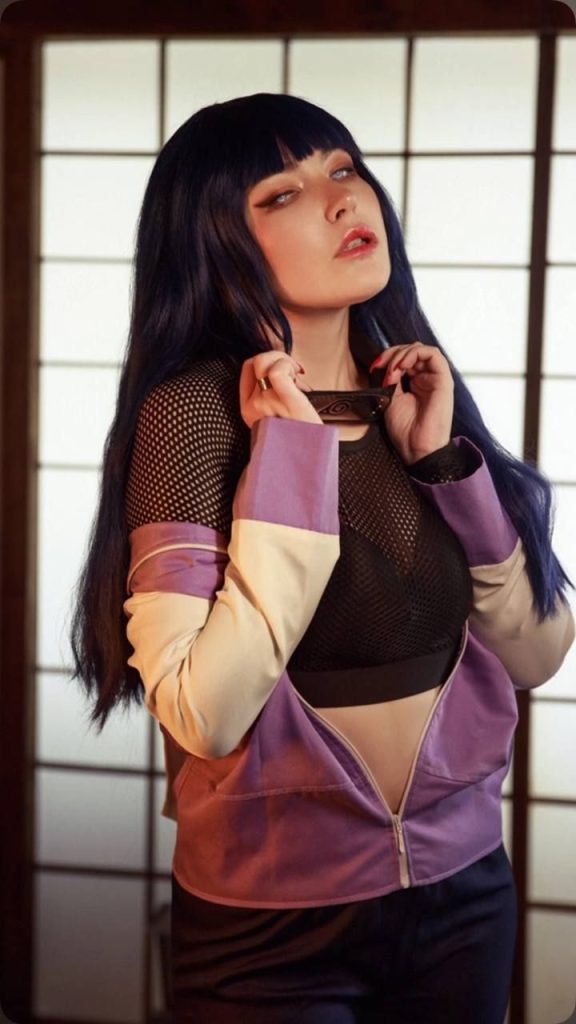 Hinata by Mi2ray