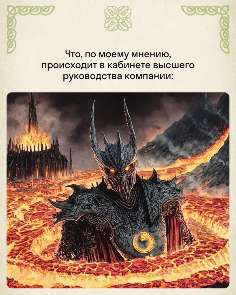 Какой-то гений нарисовал мемы для РАБотяг