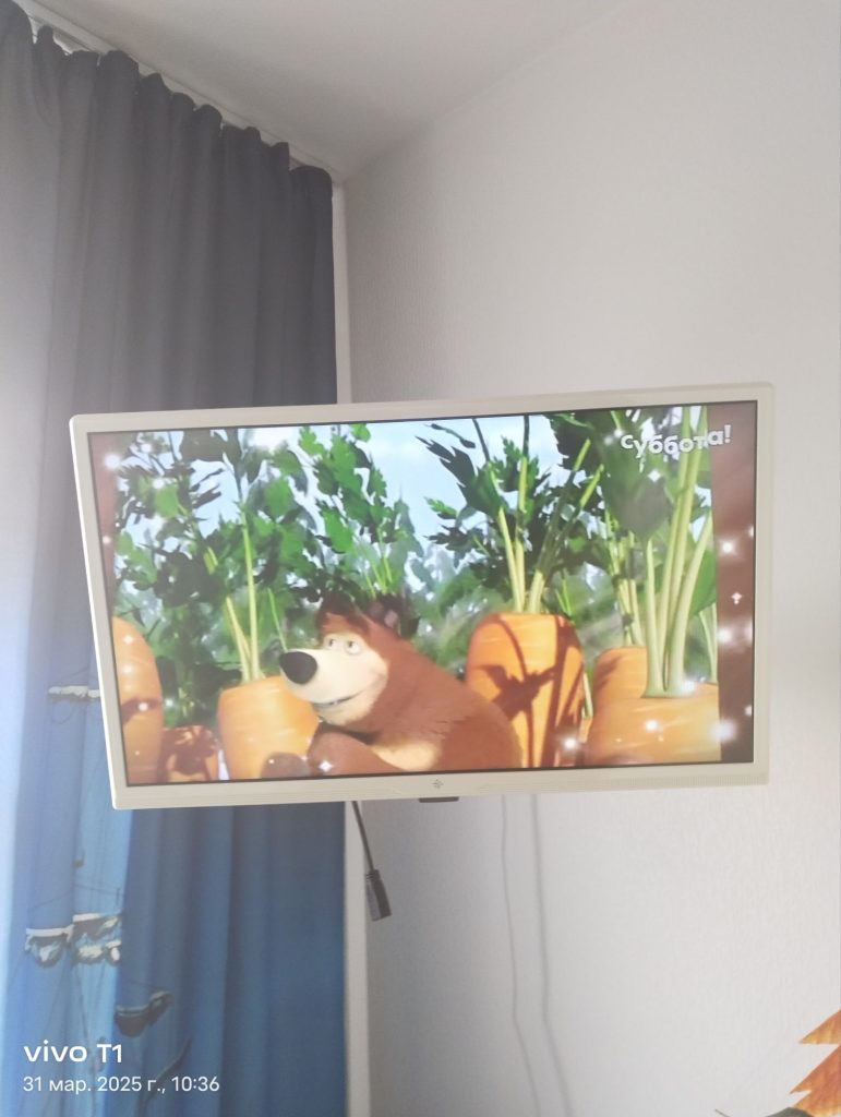 Хороший день начинается с хорошего настроения