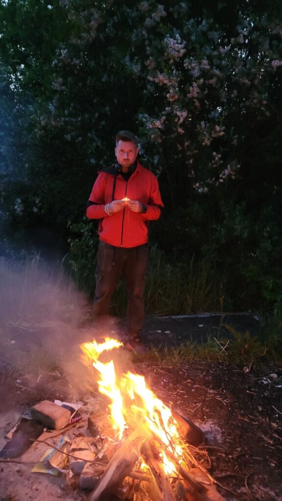 Моя сила в природе