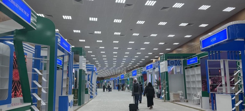 Репортаж из Авазы: Туркменистан готовится к приему Конференции ООН