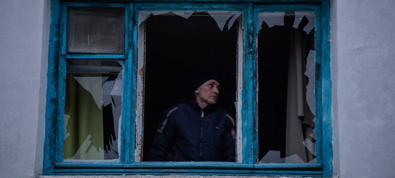 Украина: в результате последних атак погибли и получили ранения мирные жители