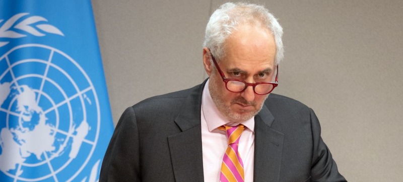 В ООН внимательно следят за ходом переговоров президентов США и Украины в Вашингтоне