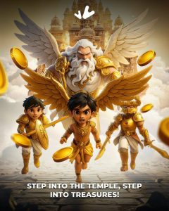 Temple of Fury: Discover Hidden Riches!