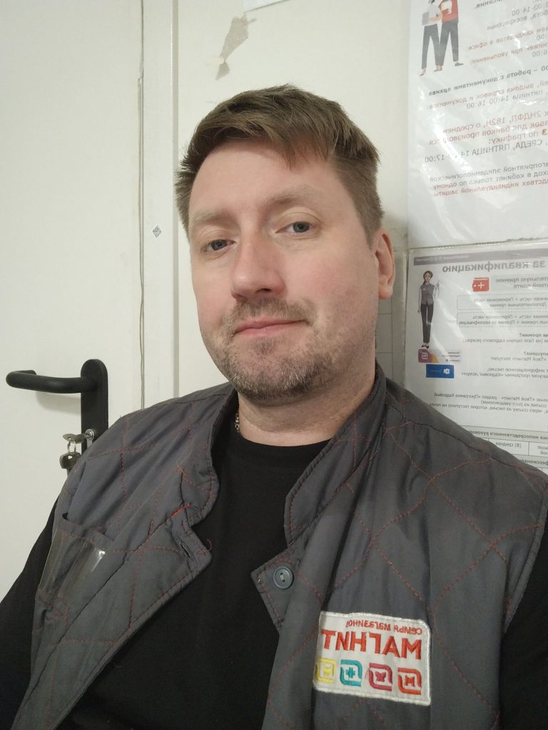 Грустно и работаем дальше