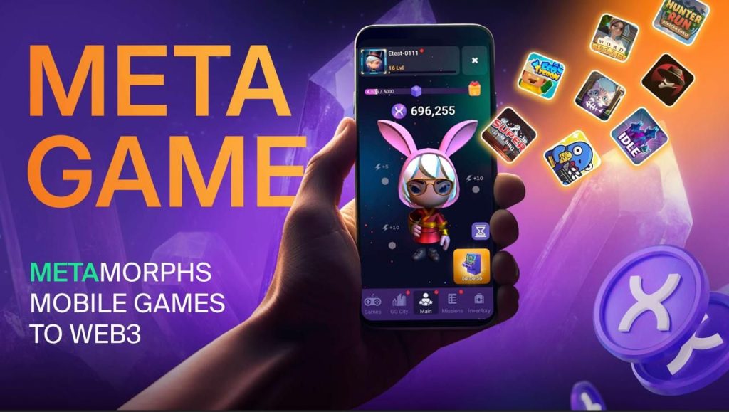 Meet GG Metagame Apps