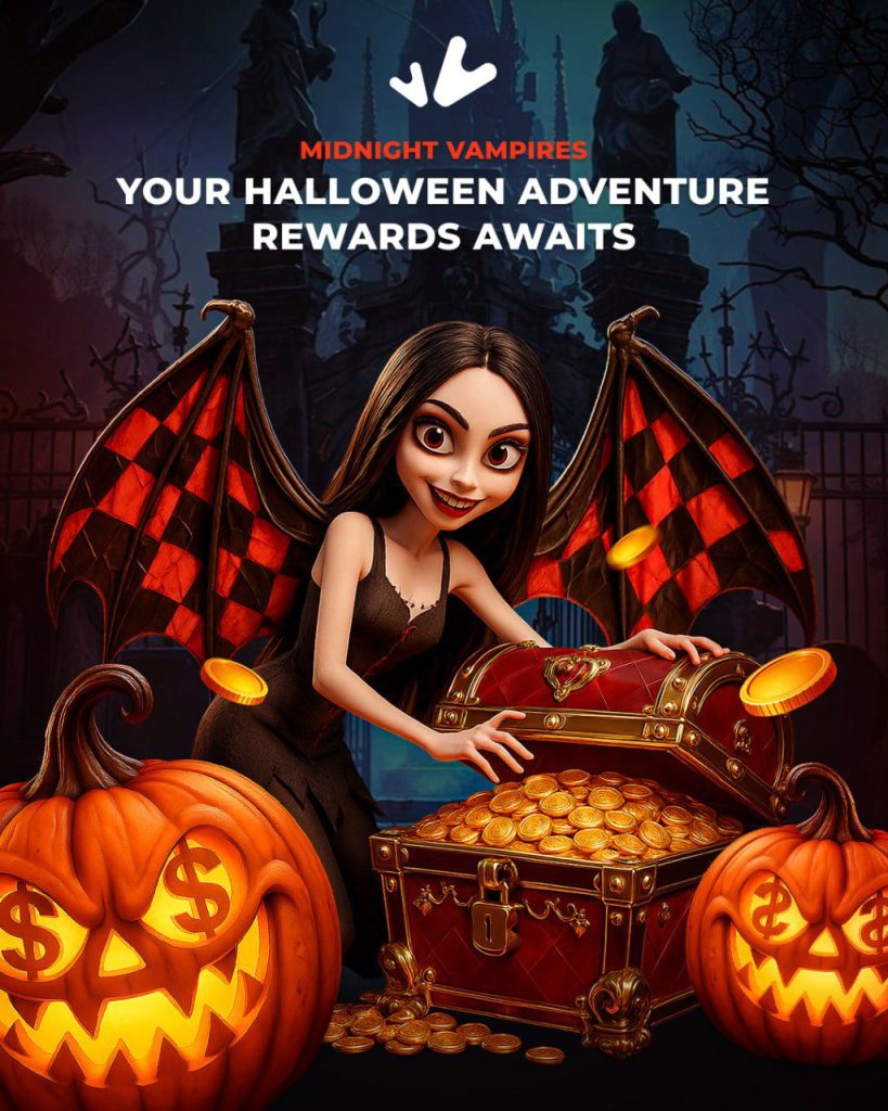 Midnight Vampires: Let the Halloween Hunt Begin