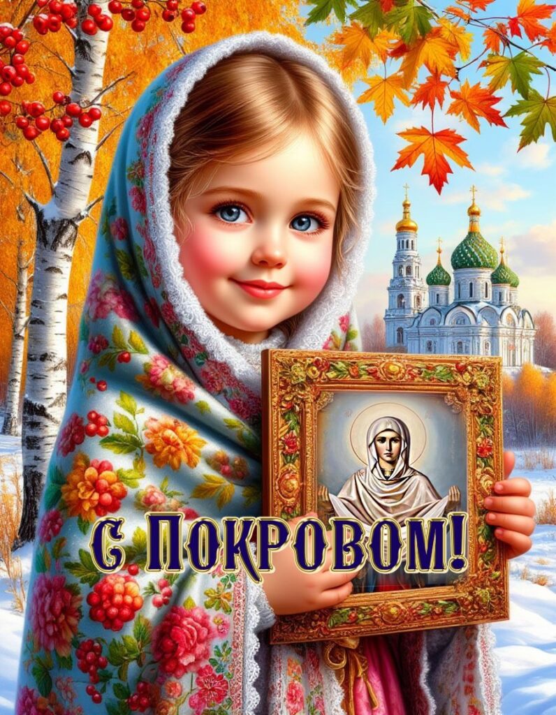 С добрым осенним утром