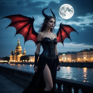 Петербурге и Ленобласти можно будет увидеть мощнейшее суперлуние