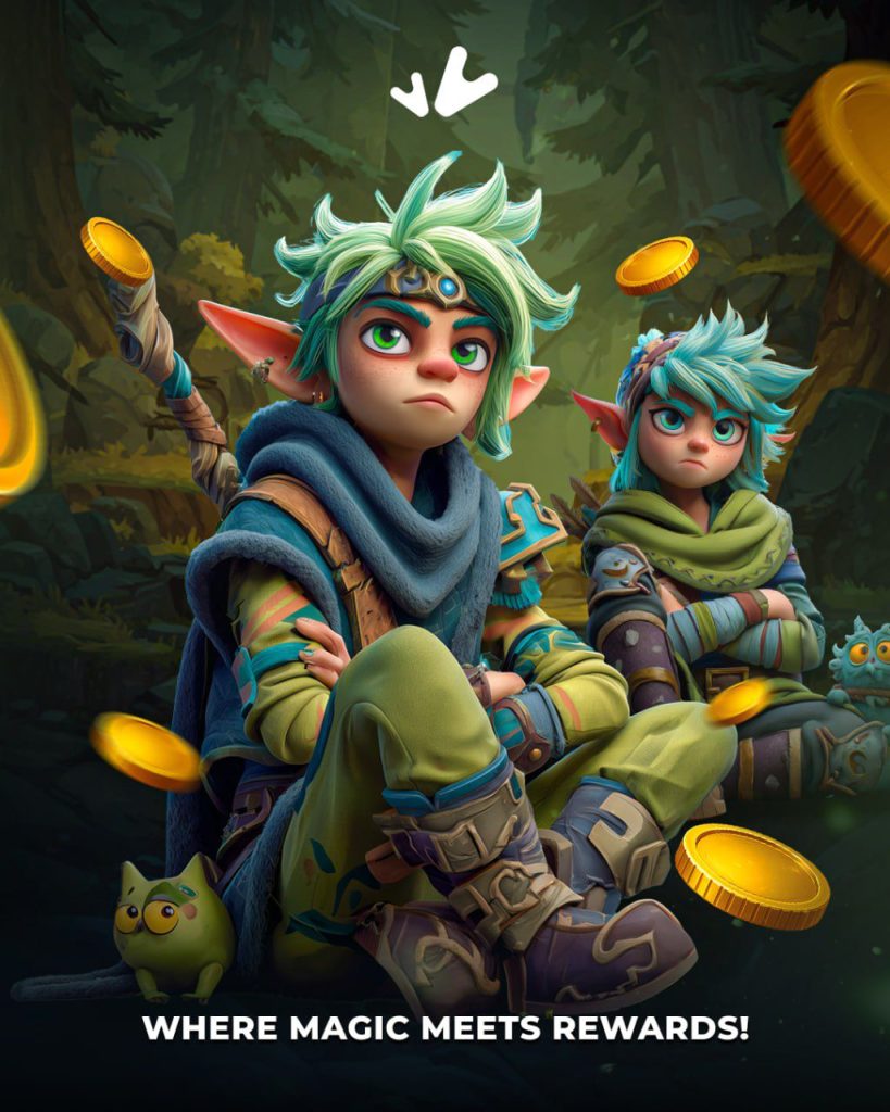 Elven Quest: The New Adventure Begins