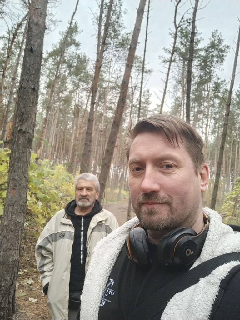 Мне снился странный сон