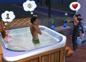 В России начали расставаться из-за измен в SIMS