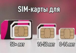 Россияне смогут следить за своими детьми через SIM-карты