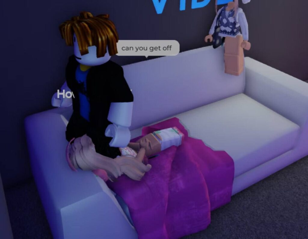 Roblox превратился в кошмар для детей