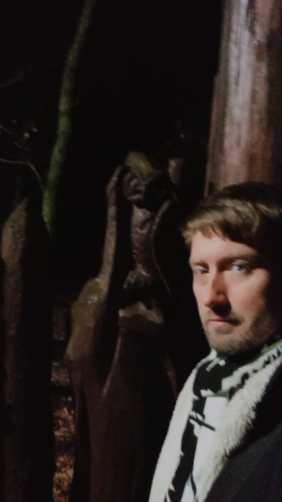 Доброй ночи родная