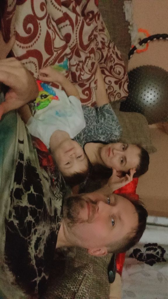 Новый домен