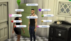 Sims 4 ежедневно играют около 300 тысяч геймеров