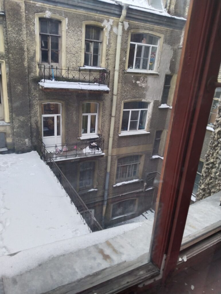 Дом Барановского