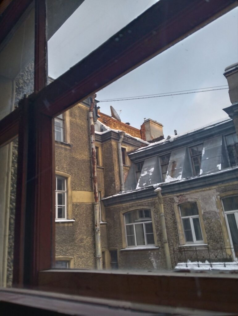 Дом Барановского