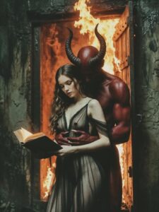 Порог похоти: Подношение Енахе и билеты на Север