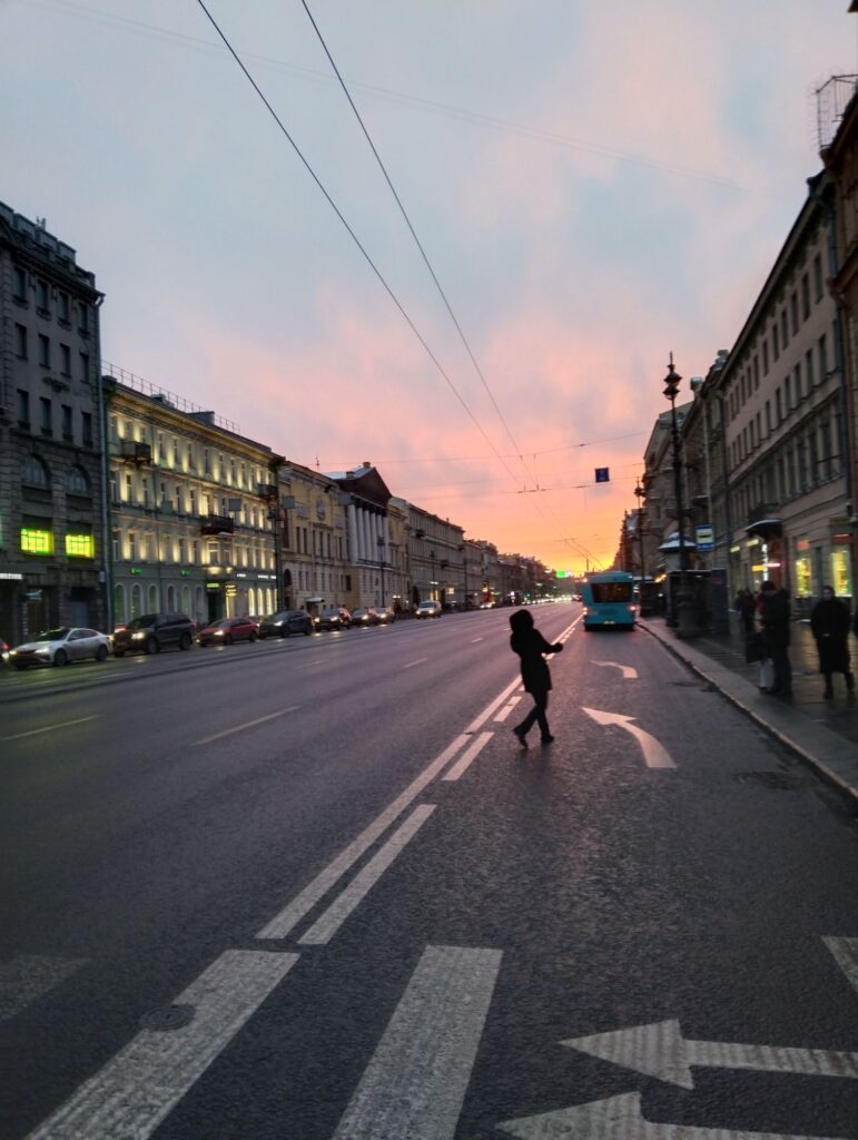Три часа за чаем