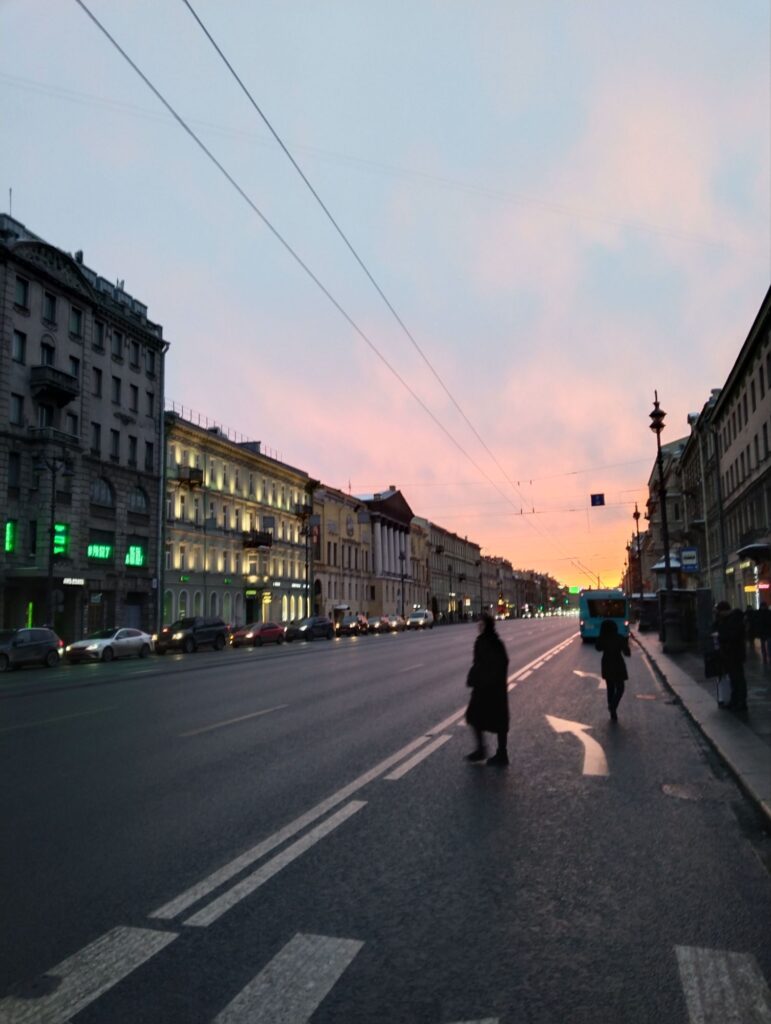 Три часа за чаем