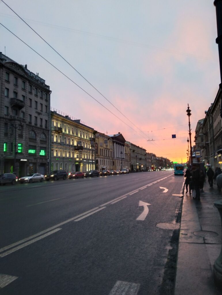 Три часа за чаем