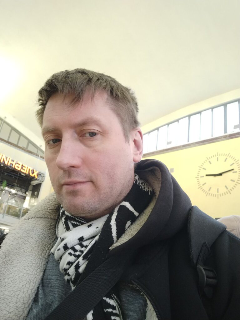 Три вокзала до поезда