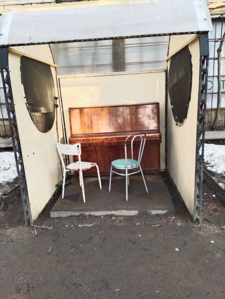 Музей Анны Ахматовой в Фонтанном Доме