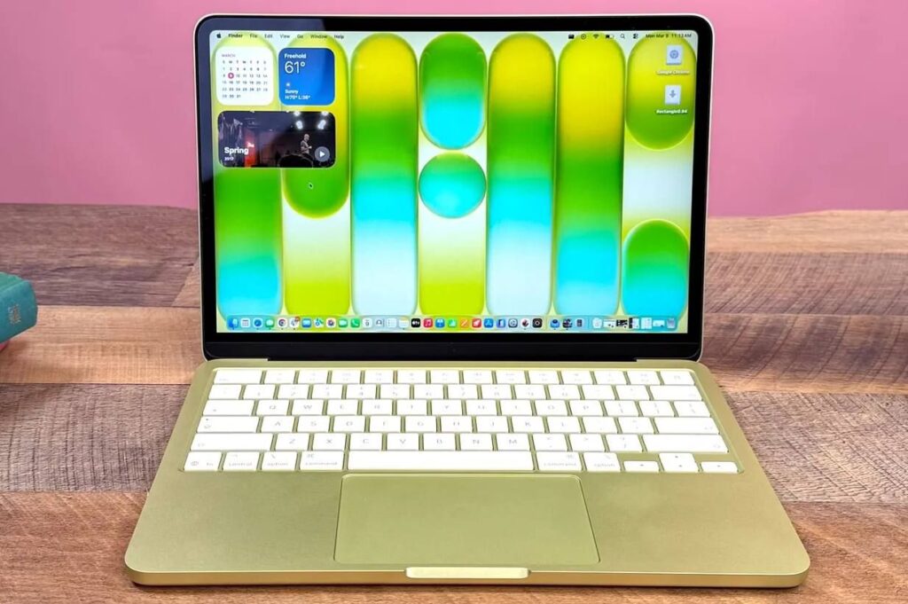 Новый MacBook Neo называют лучшим бюджетным ноутбуком