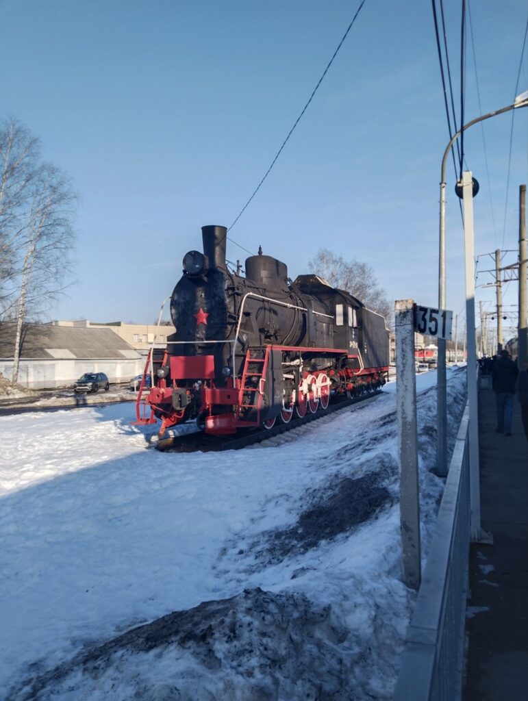 Бабаево, божьи одуванчики и рыбный суп с сюрпризом