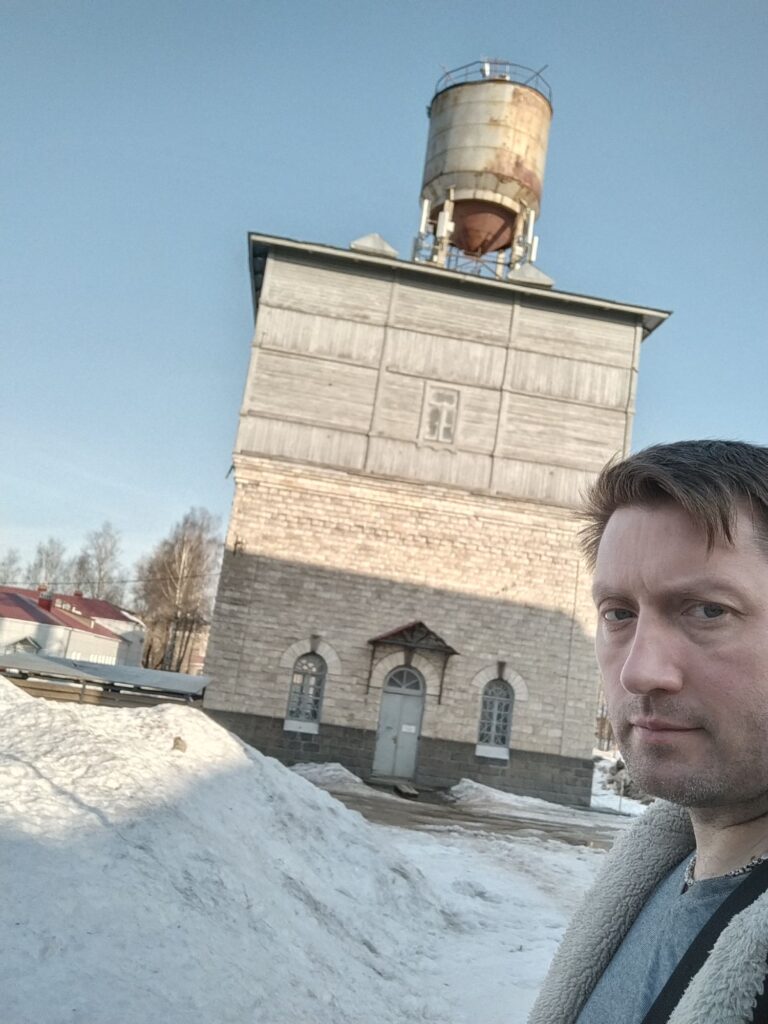 Бабаево, божьи одуванчики и рыбный суп с сюрпризом