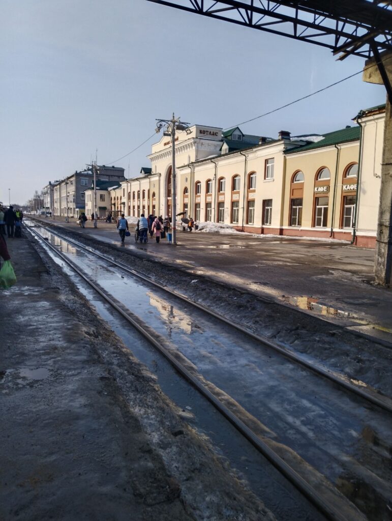 Завтрак, прогулка и северный шарм