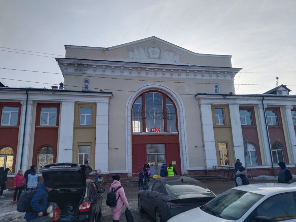 Завтрак, прогулка и северный шарм