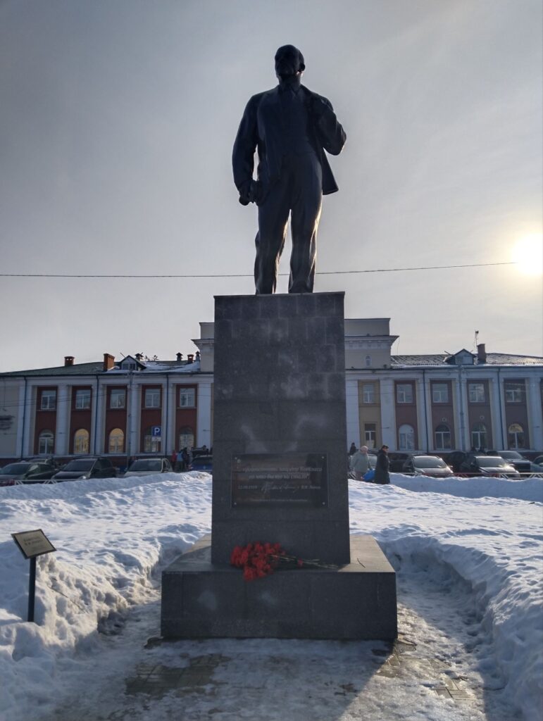 Завтрак, прогулка и северный шарм