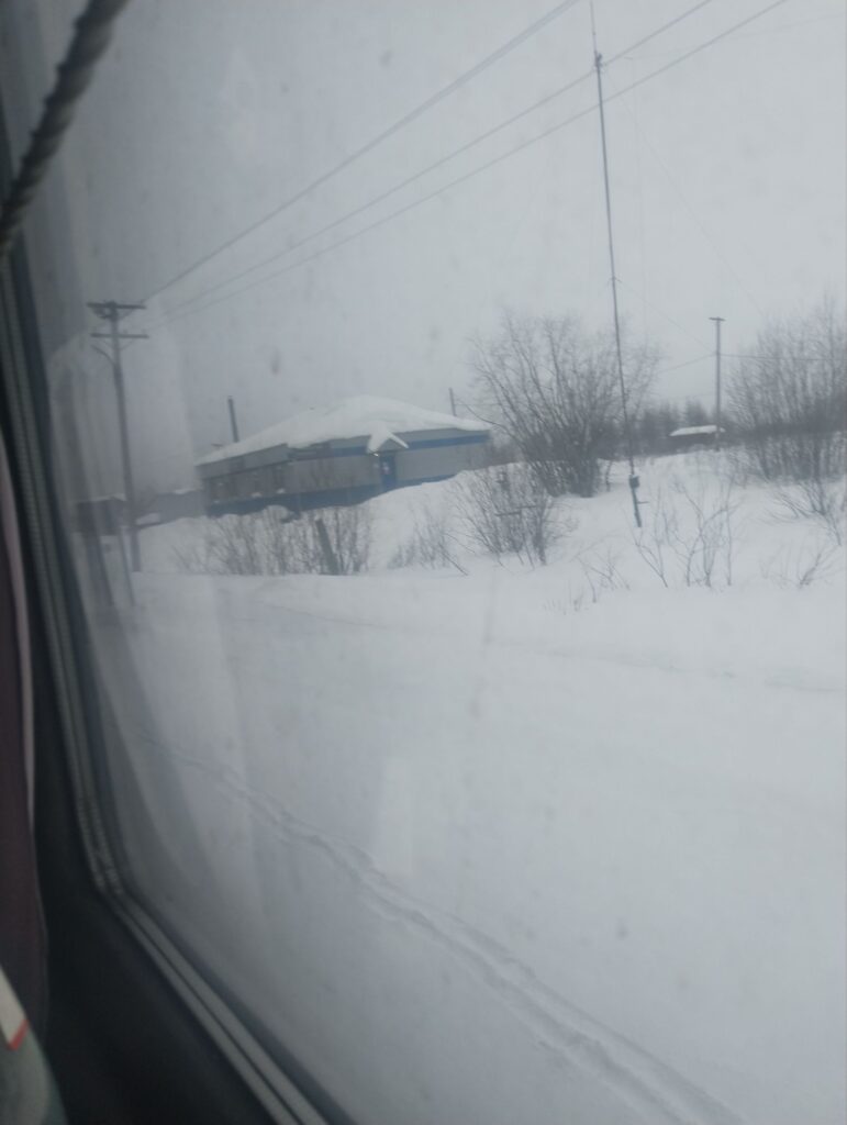 Утренние заметки путешественника