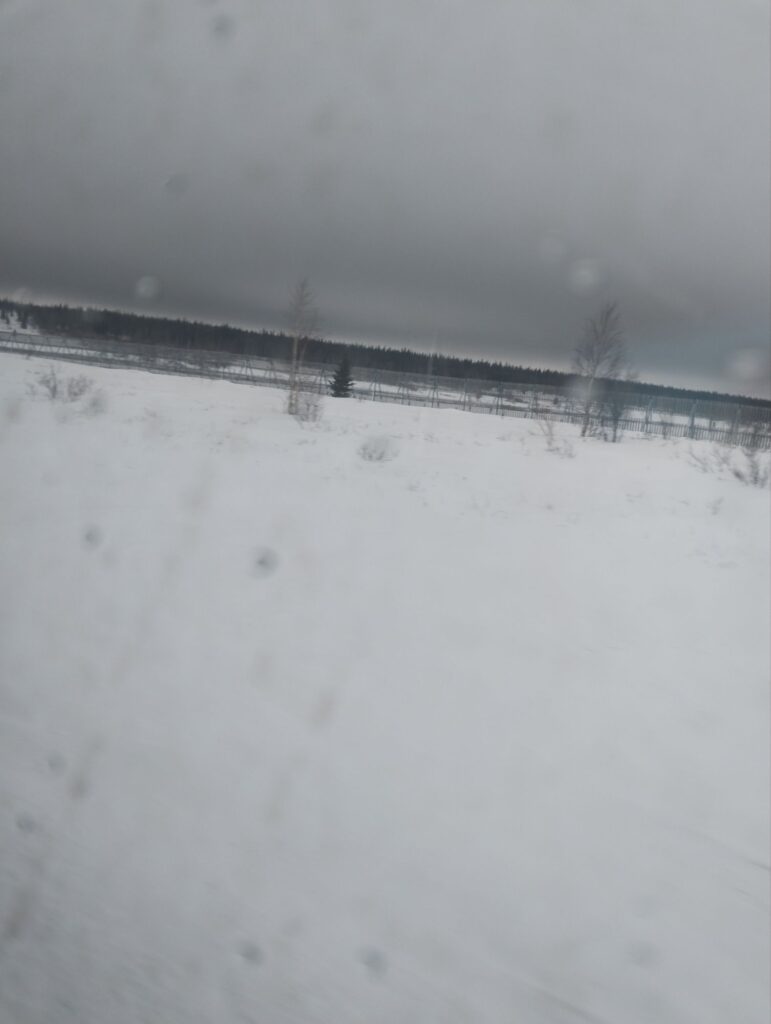 Утренние заметки путешественника