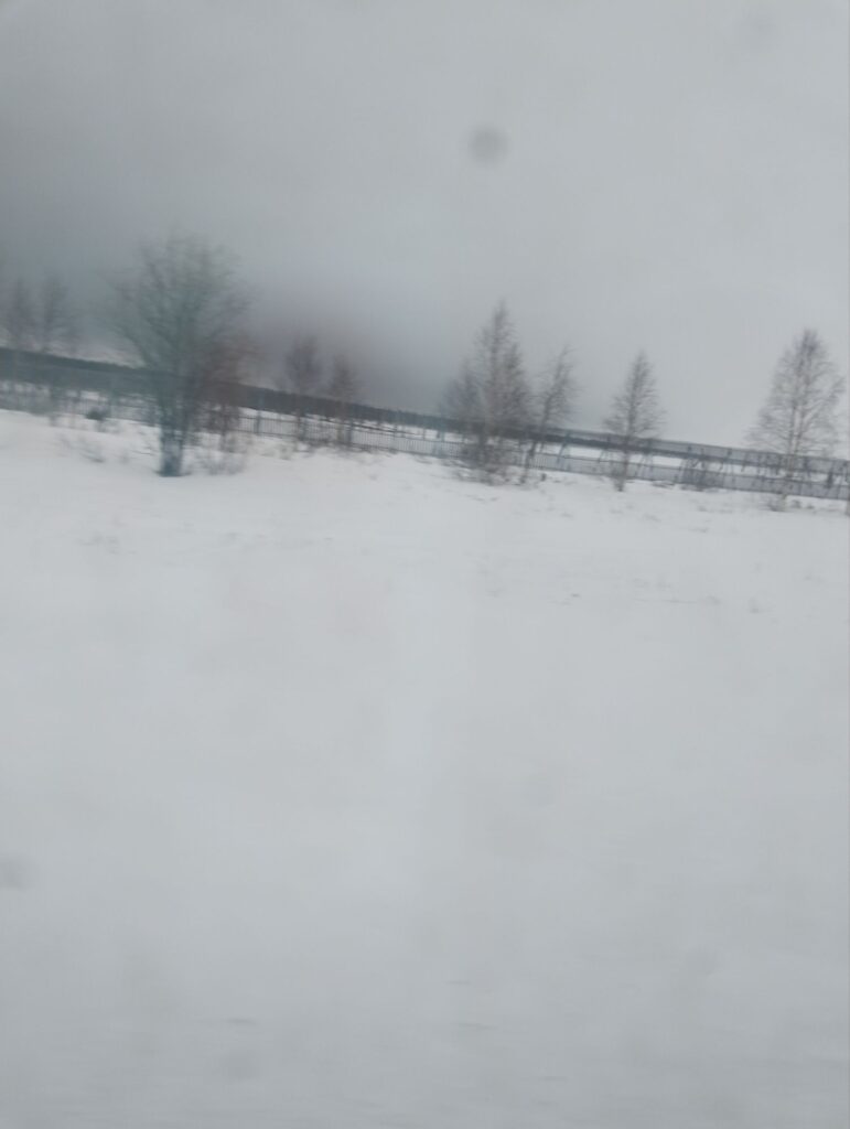 Утренние заметки путешественника