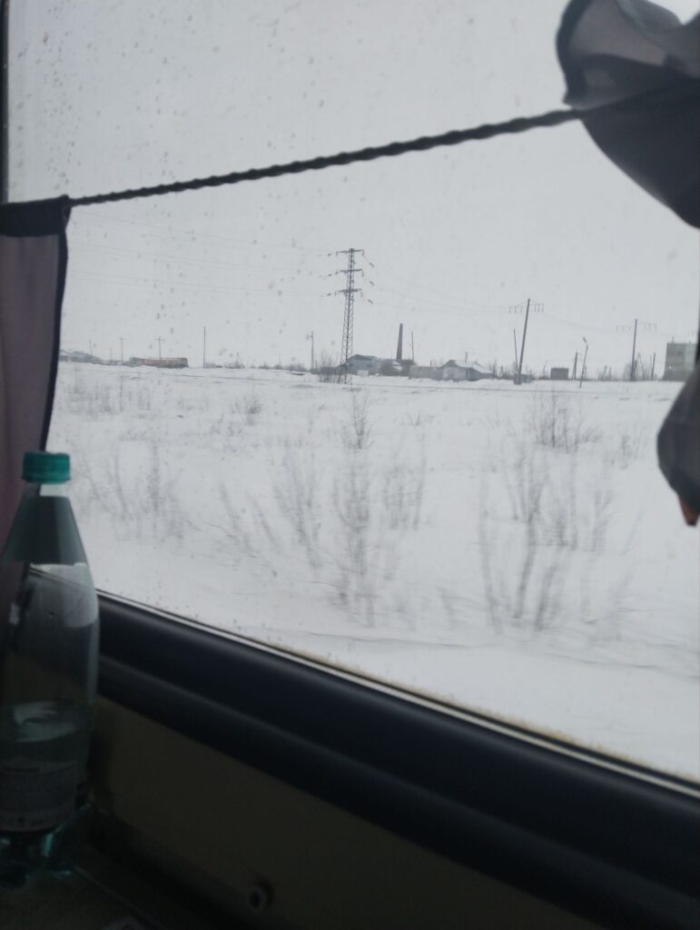 Утренние заметки путешественника