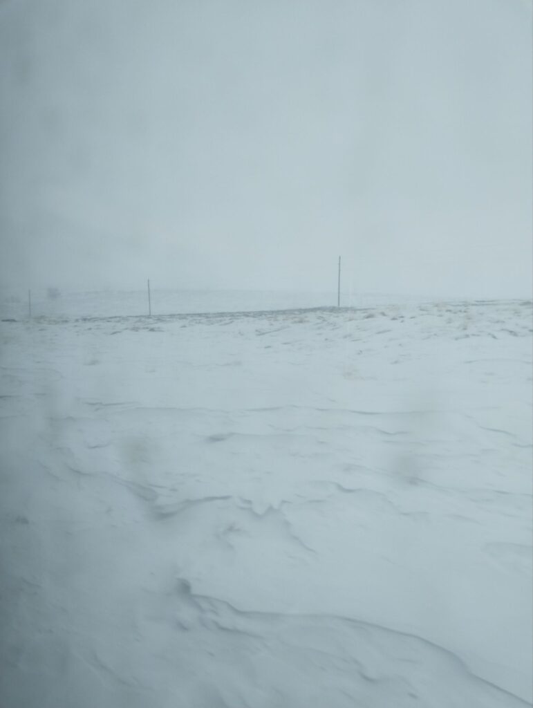 Утренние заметки путешественника