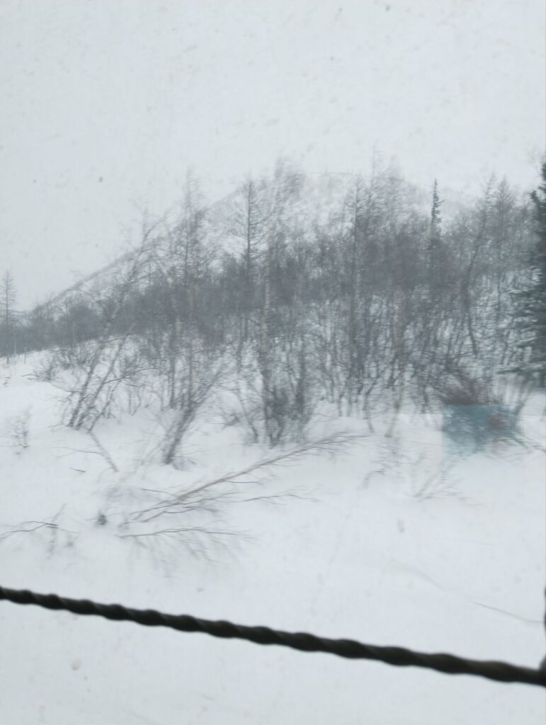 Утренние заметки путешественника