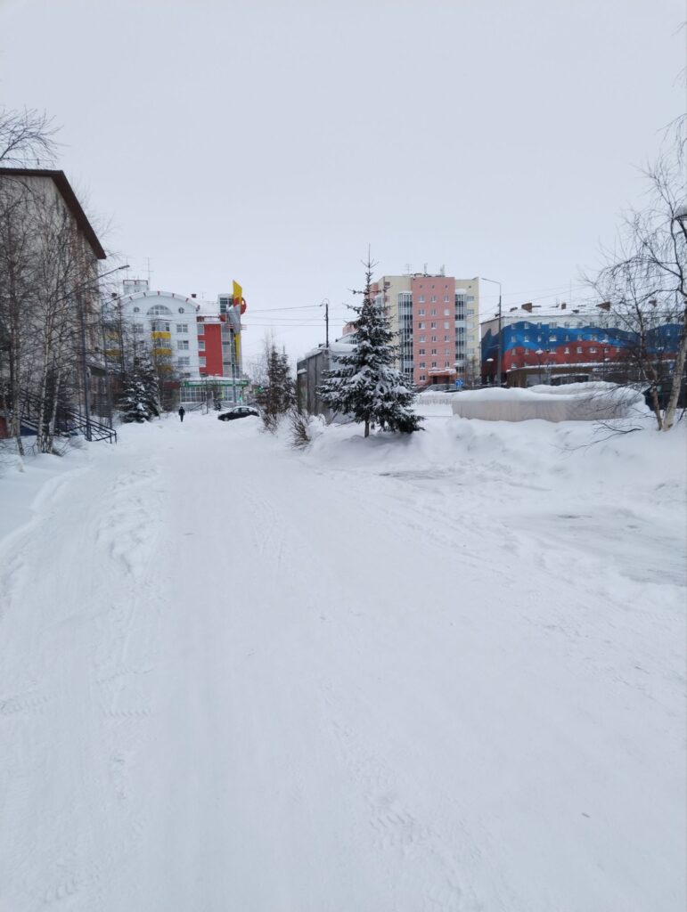 Доброе утро, Ямал