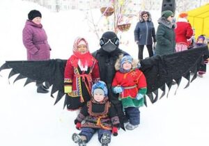 Смысл Вербного воскресенья и древние традиции Ямала
