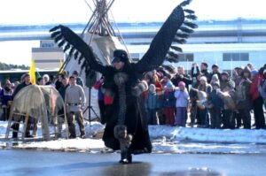 Смысл Вербного воскресенья и древние традиции Ямала